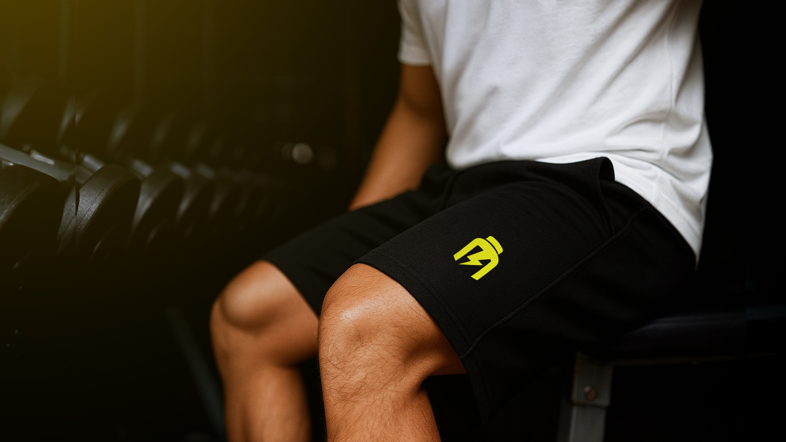 HIRO.LAB Black Shorts