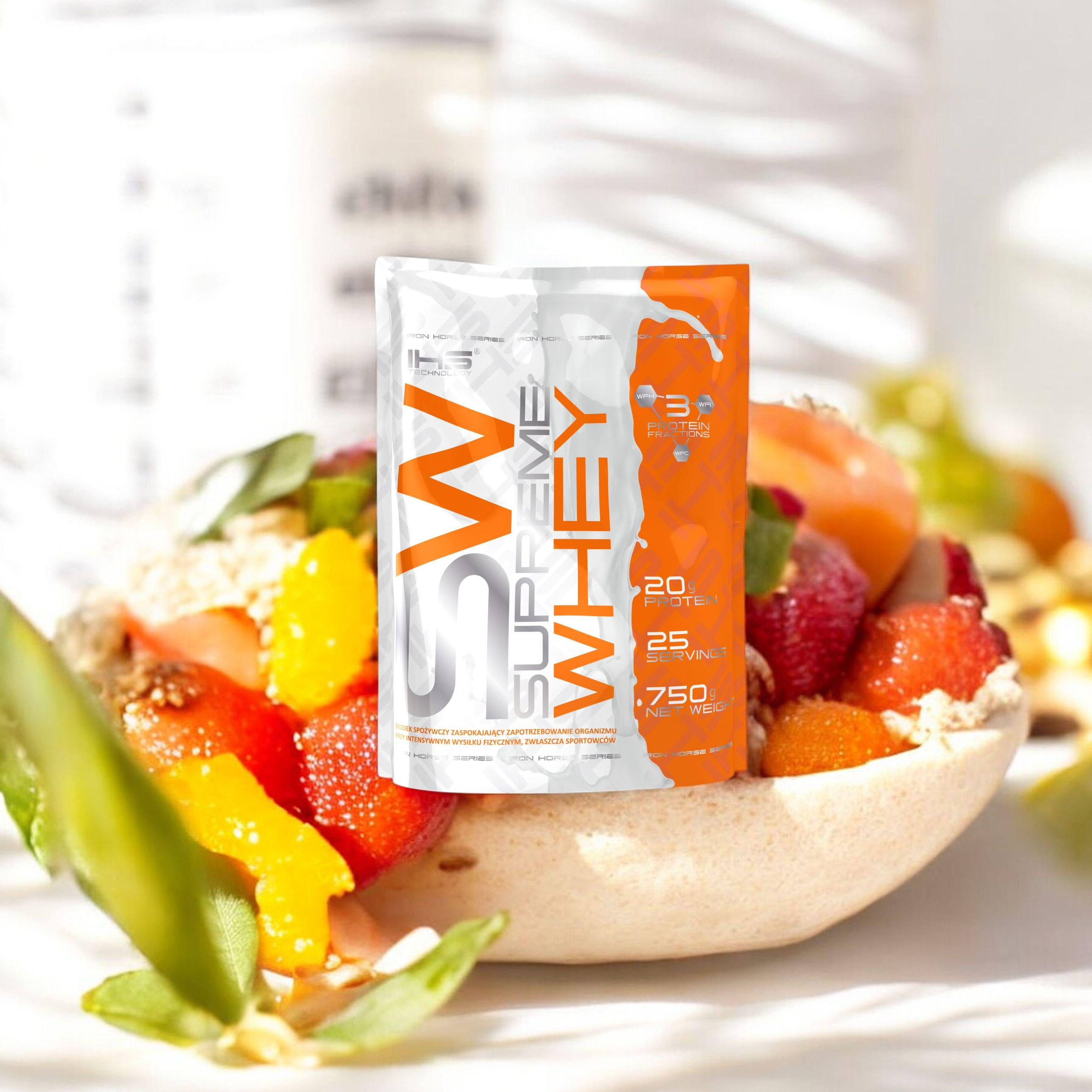 IRON HORSE Supreme Whey - 750g