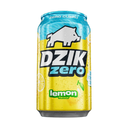DZIK - Dzik Energy Zero - 330ml 