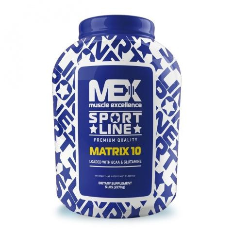 MEX NUTRITION - Matrix 10 - 2270g