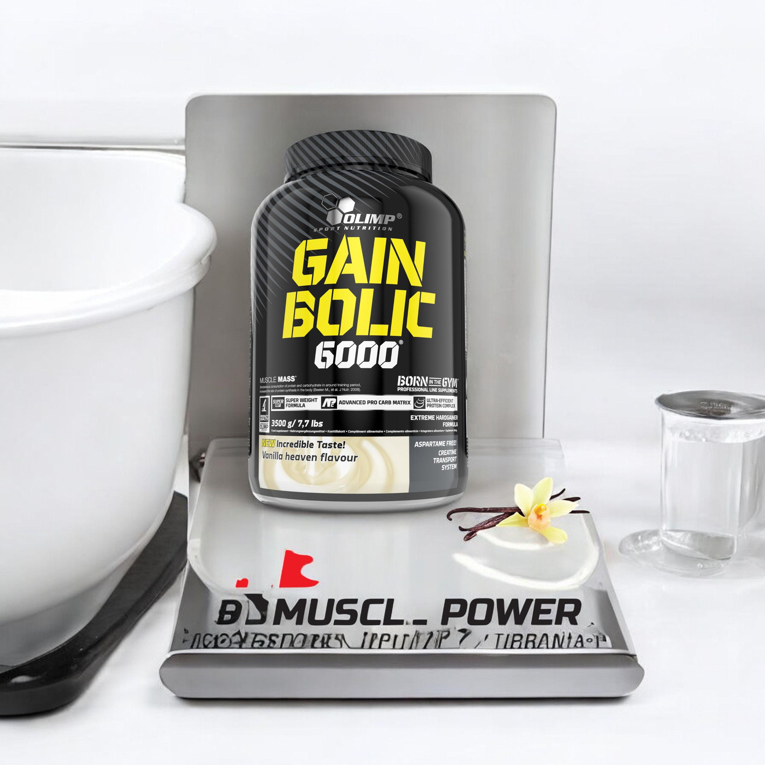 OLIMP Gain Bolic 6000 - 3500g