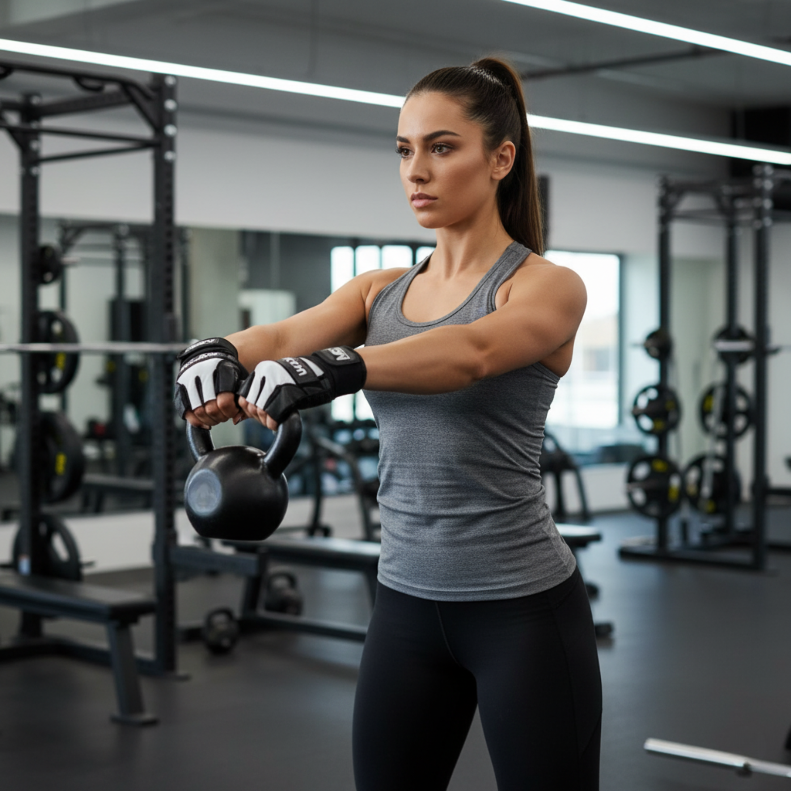 MEX SPORT - U Can Training Grips 