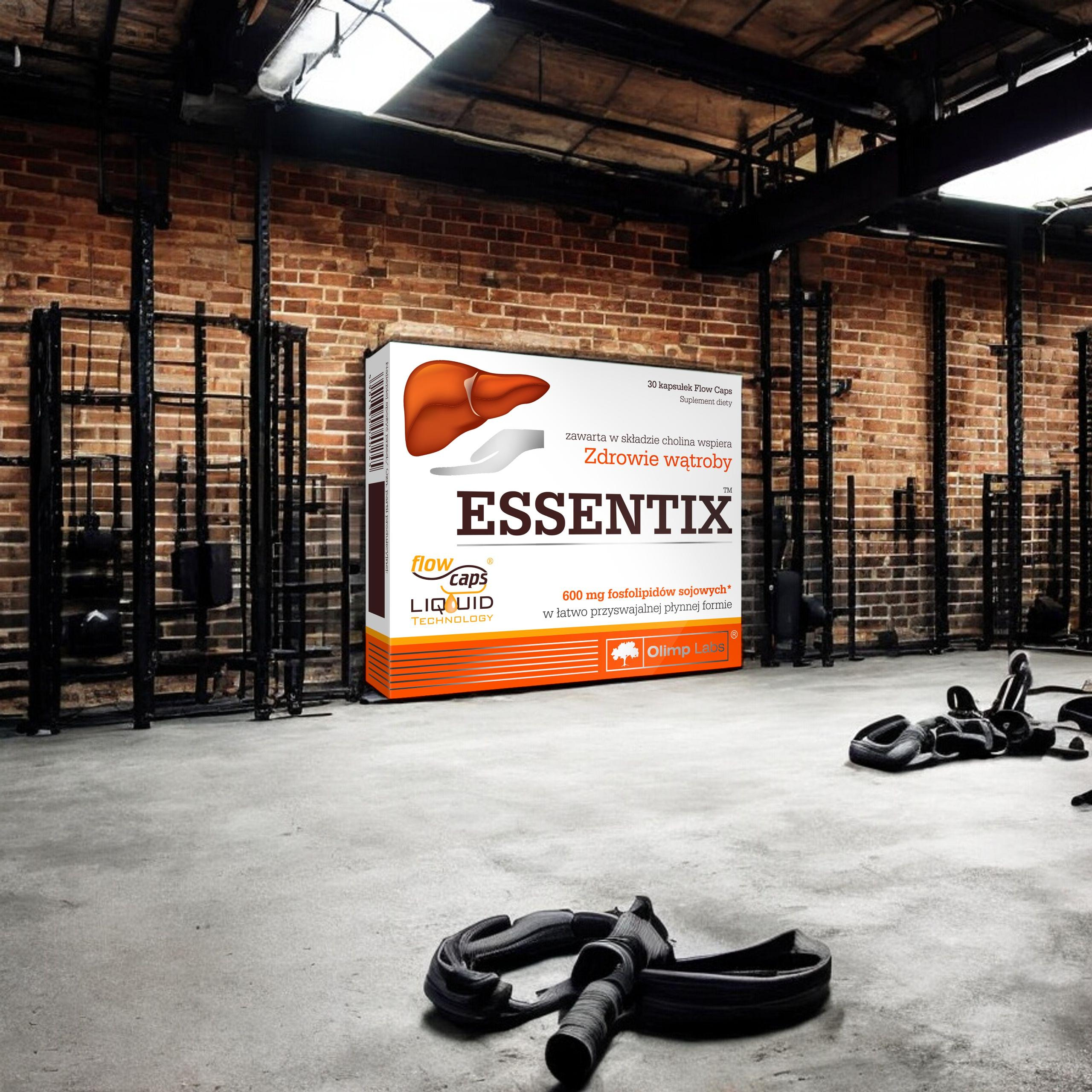 OLIMP Essentix - 30caps