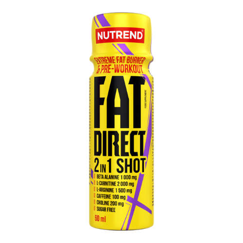 NUTREND Fat Direct 2in1 Shot - 60ml