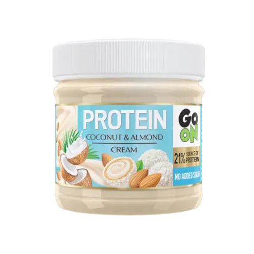 Coconut & Almond Cream