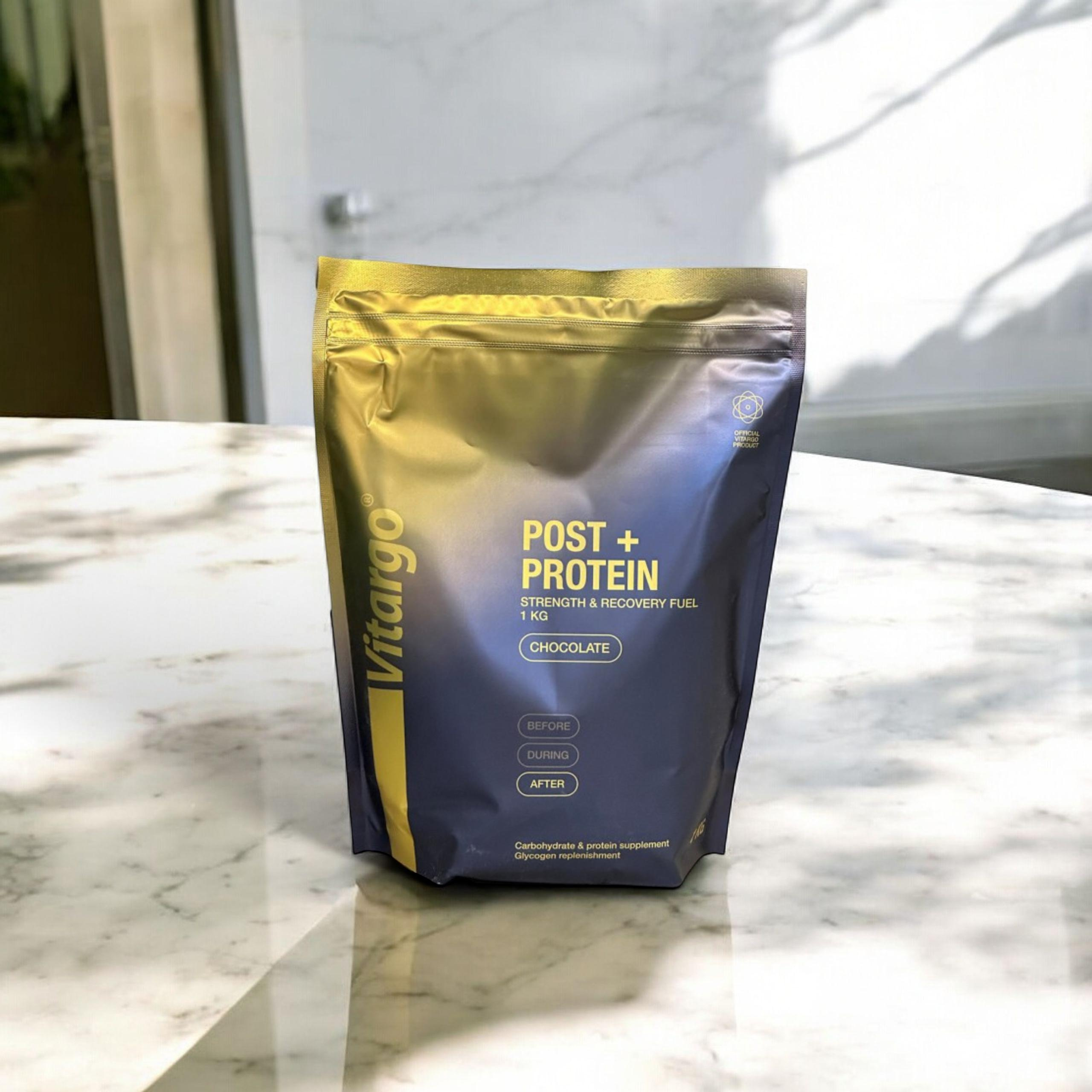 Vitargo Post + Protein - 1000g