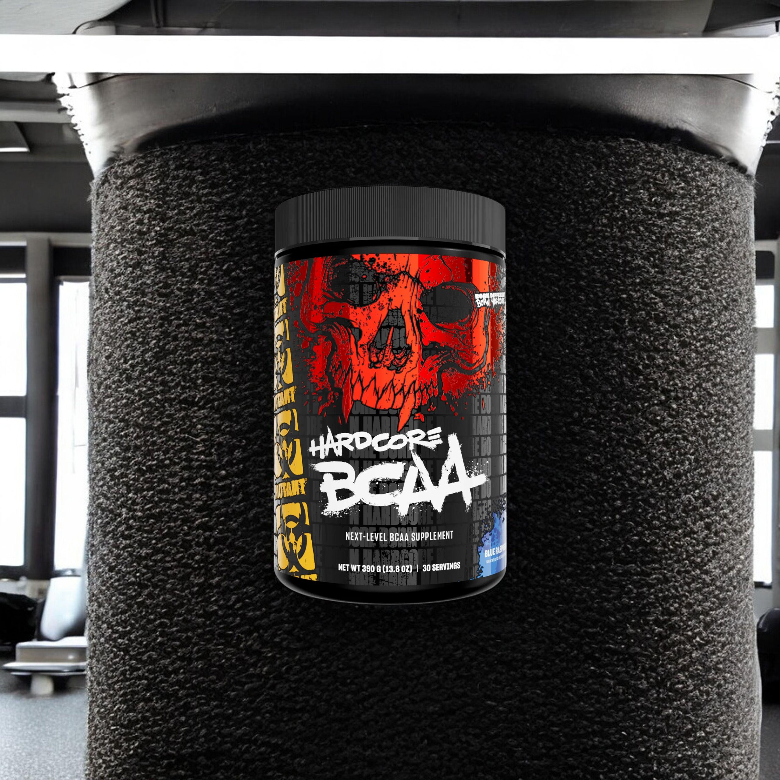 MUTANT - Hardcore BCAA - 390g - Blaue Himbeere