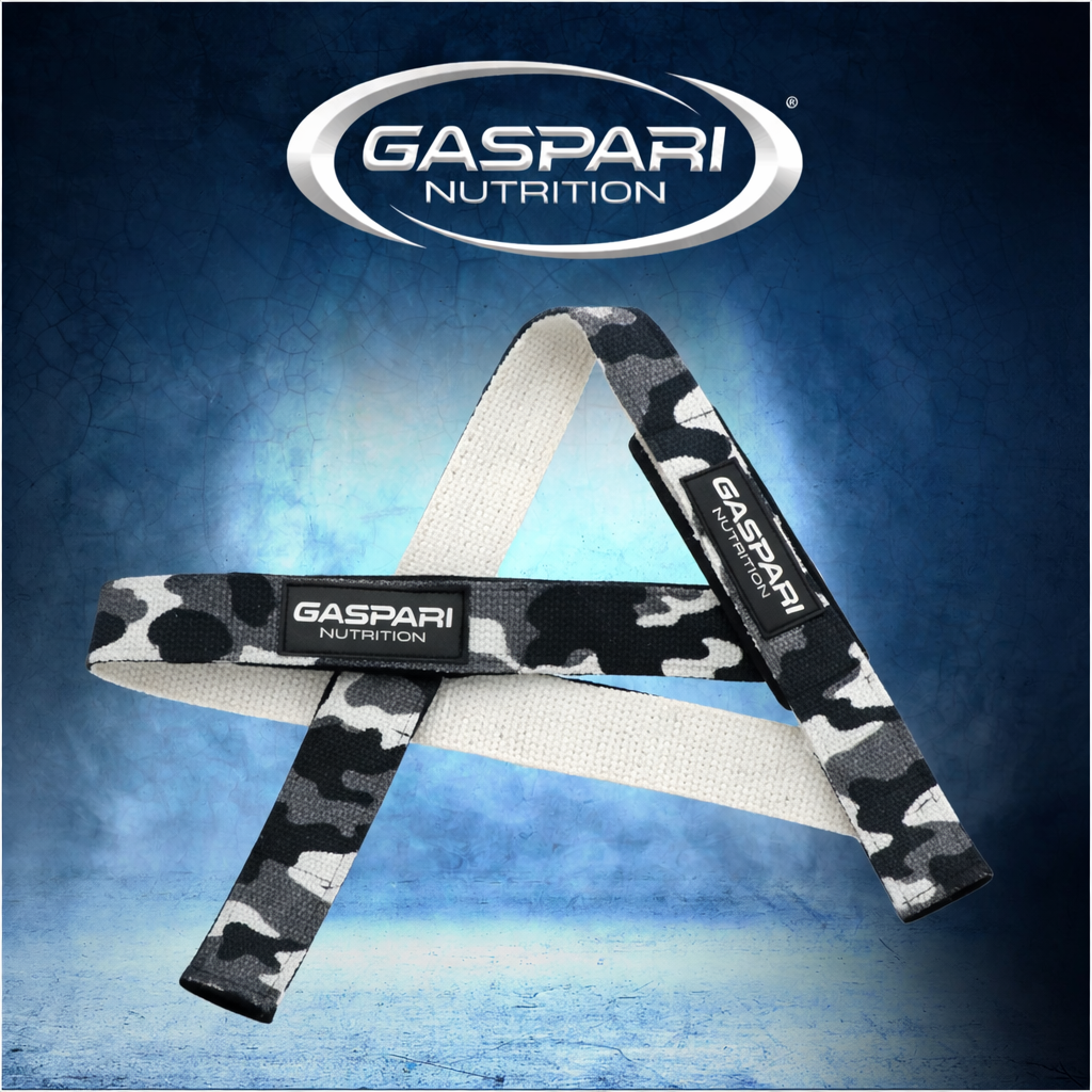 GASPARI NUTRITION Cotton Straps - Hebebänder