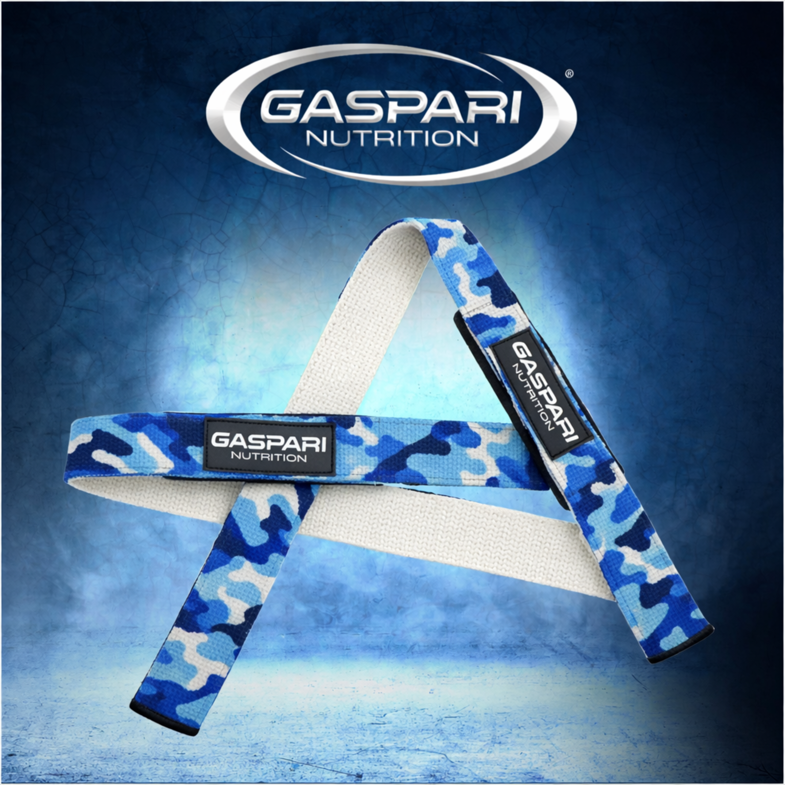 GASPARI NUTRITION Cotton Straps - Hebebänder