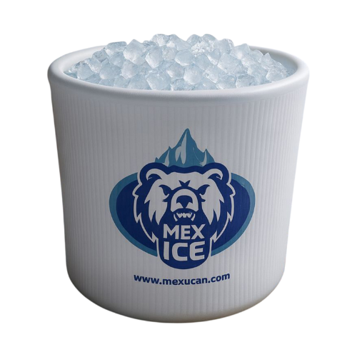 MEX ICE – Standardbadewanne