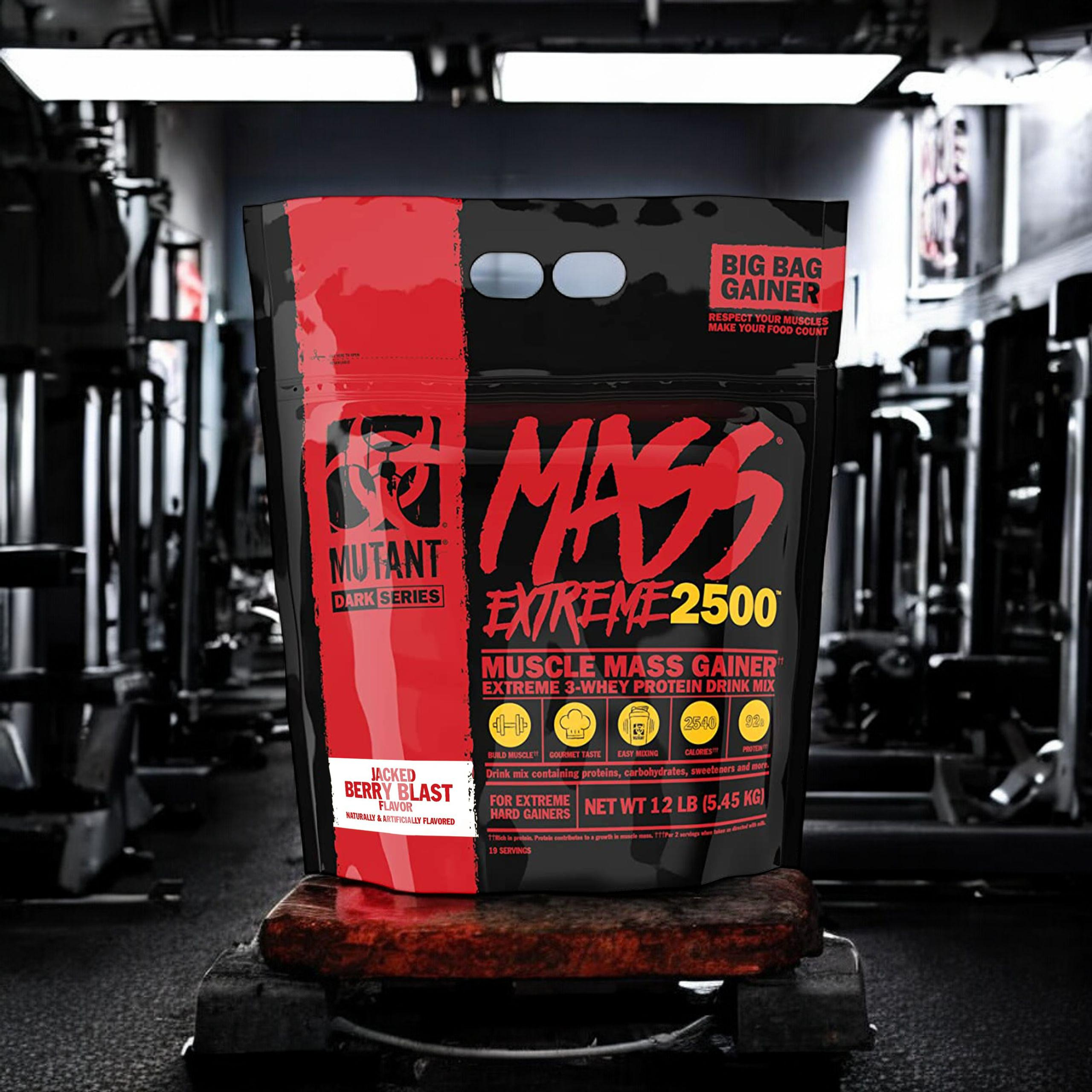 MUTANT Mass XXXtreme - 5450g