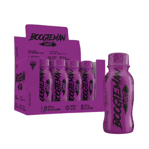 TREC - Boogieman Shot - 12x 100ml 