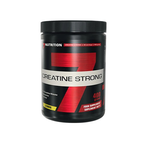7 NUTRITION Creatine - Strong - 400g