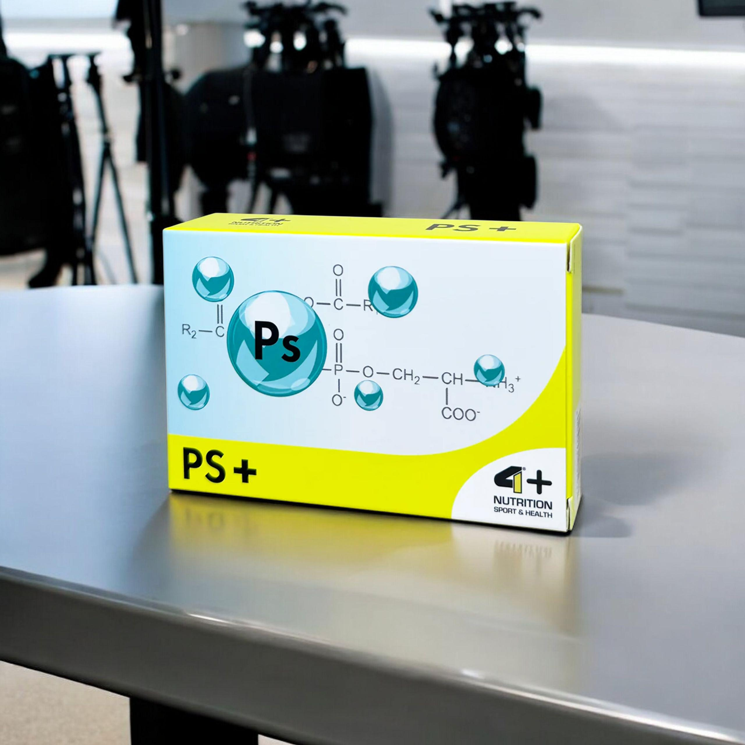 PS+ - 90caps - AUSVERKAUF - 31-07