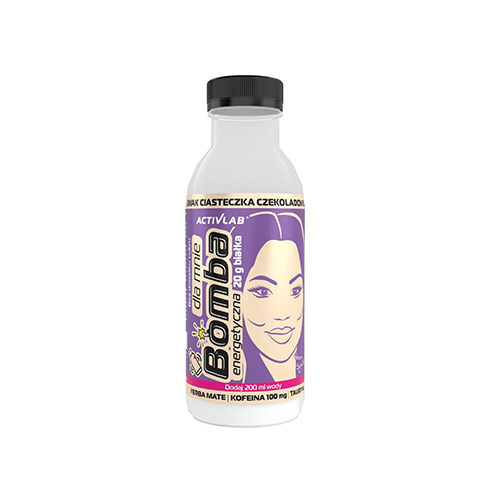 ACTIVLAB - Bomba Energrty - 30g - Chocolate Cookie
