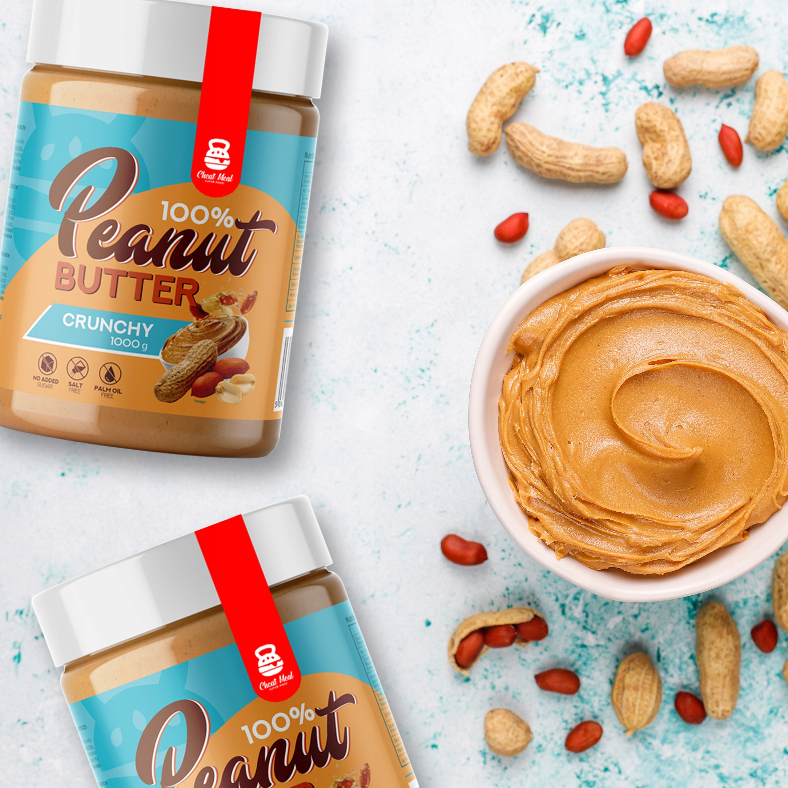 Cheat Meal Nutrition Diet Tagliatelle - 400g (300g netto) - Konjac-Nudeln