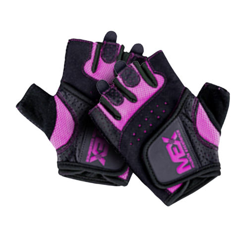 MEX W‑FIT Rękawice Damskie – Green