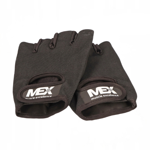 MEX NUTRITION - Train Hard Black - L