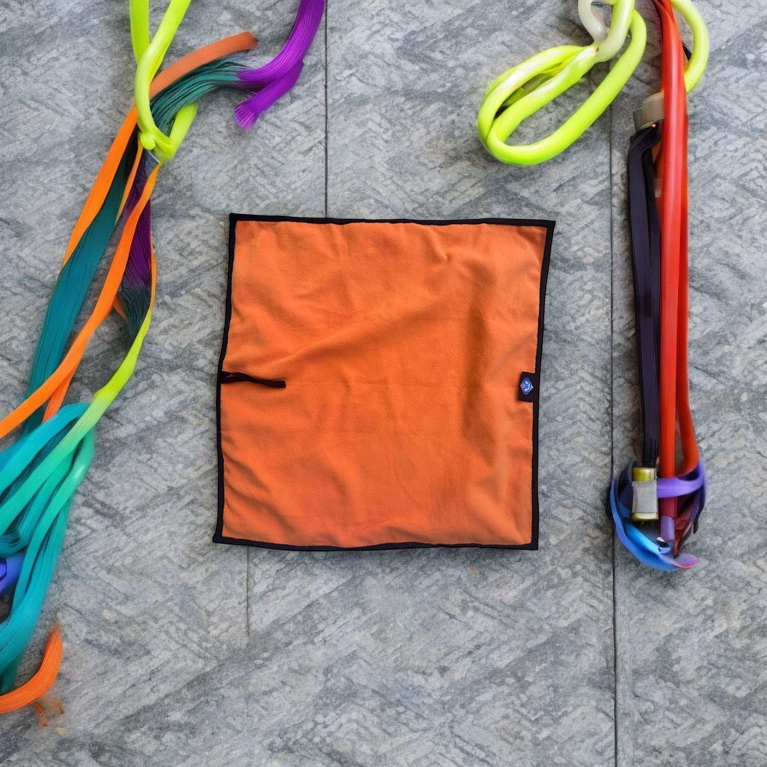 MEX NUTRITION - Mex Ice Mata Do Przebierania - Orange