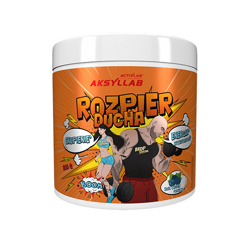 ACTIVLAB Aksyllab Rozpierducha - 300g