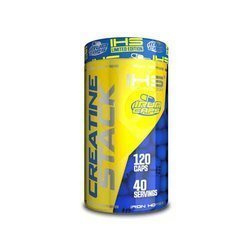 IRON HORSE Kreatin Stack - 120caps.