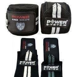 POWER SYSTEM Band - Knee Wraps - 200cm