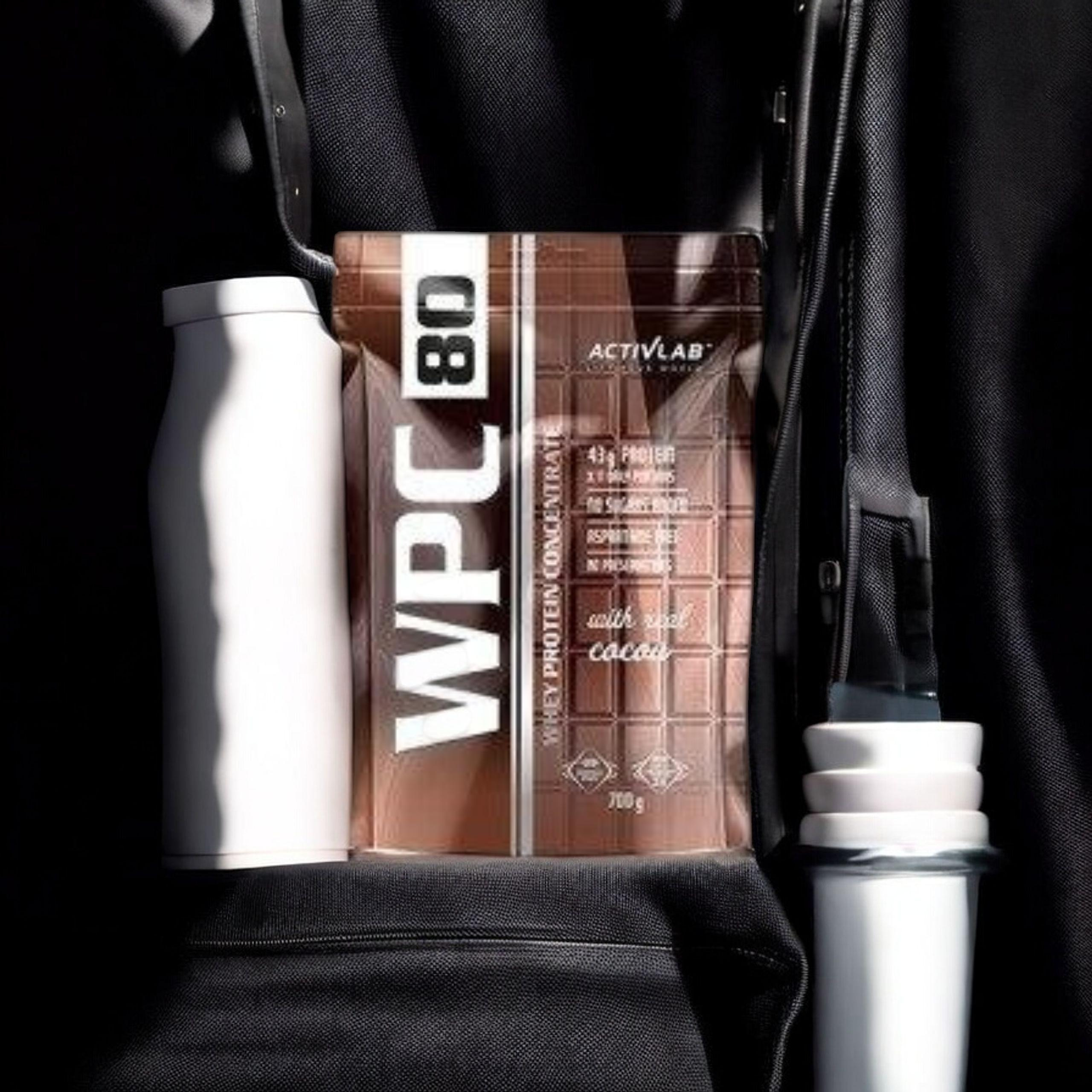 ACTIVLAB - WPC 80 Standard - 700g - Cookies - AUSVERKAUF - 05-02