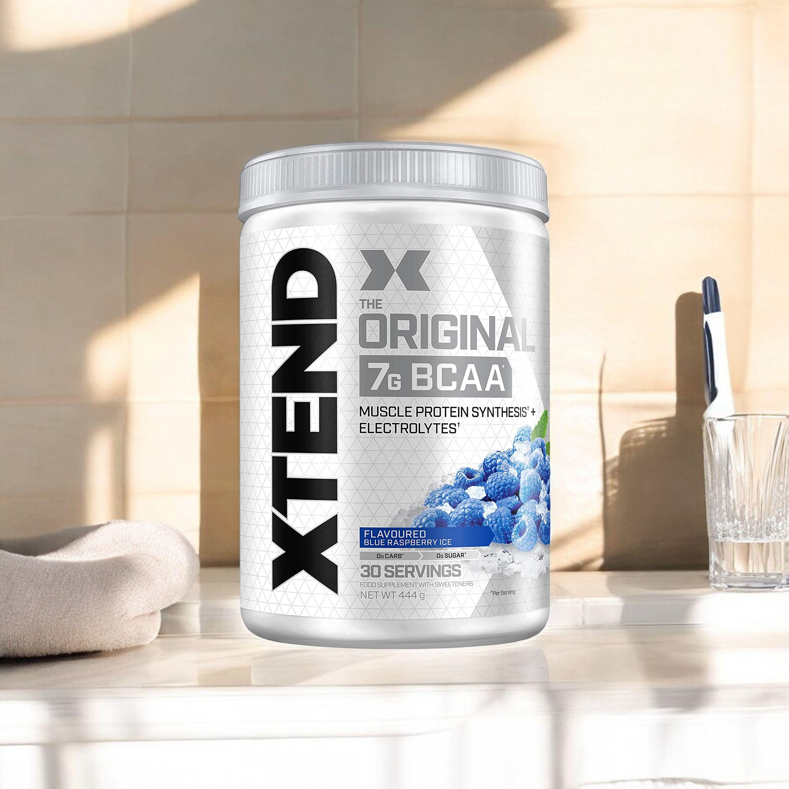 XTEND Xtend BCAA - 432g - AUSVERKAUF - 20-03