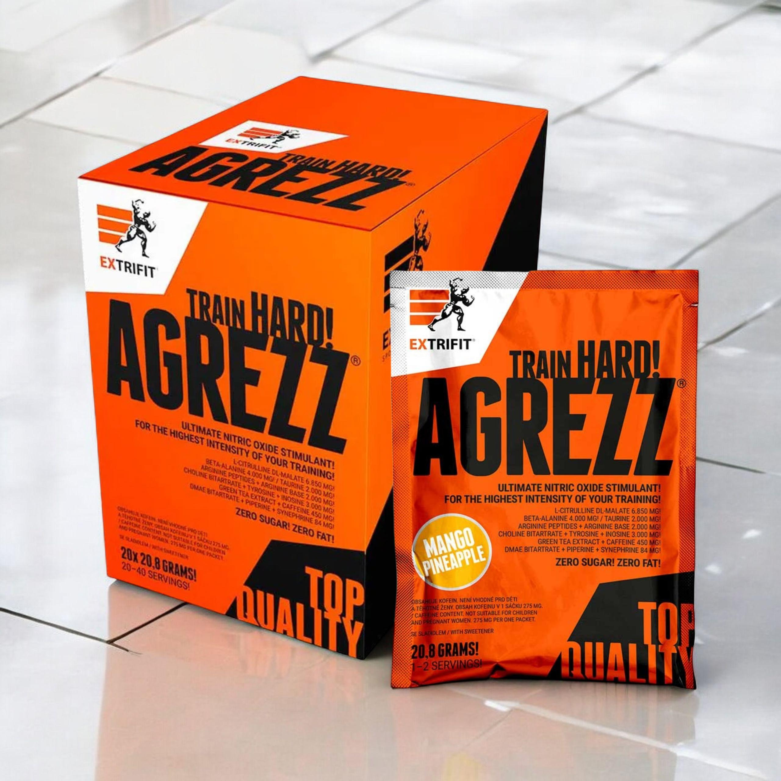 EXTRIFIT - Agrezz - 20x 20.8g