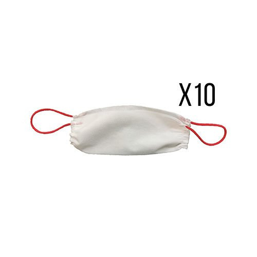 MP GENERATION Maseczka (Maska) jednorazowa ochronna - 10 Stück - SALE