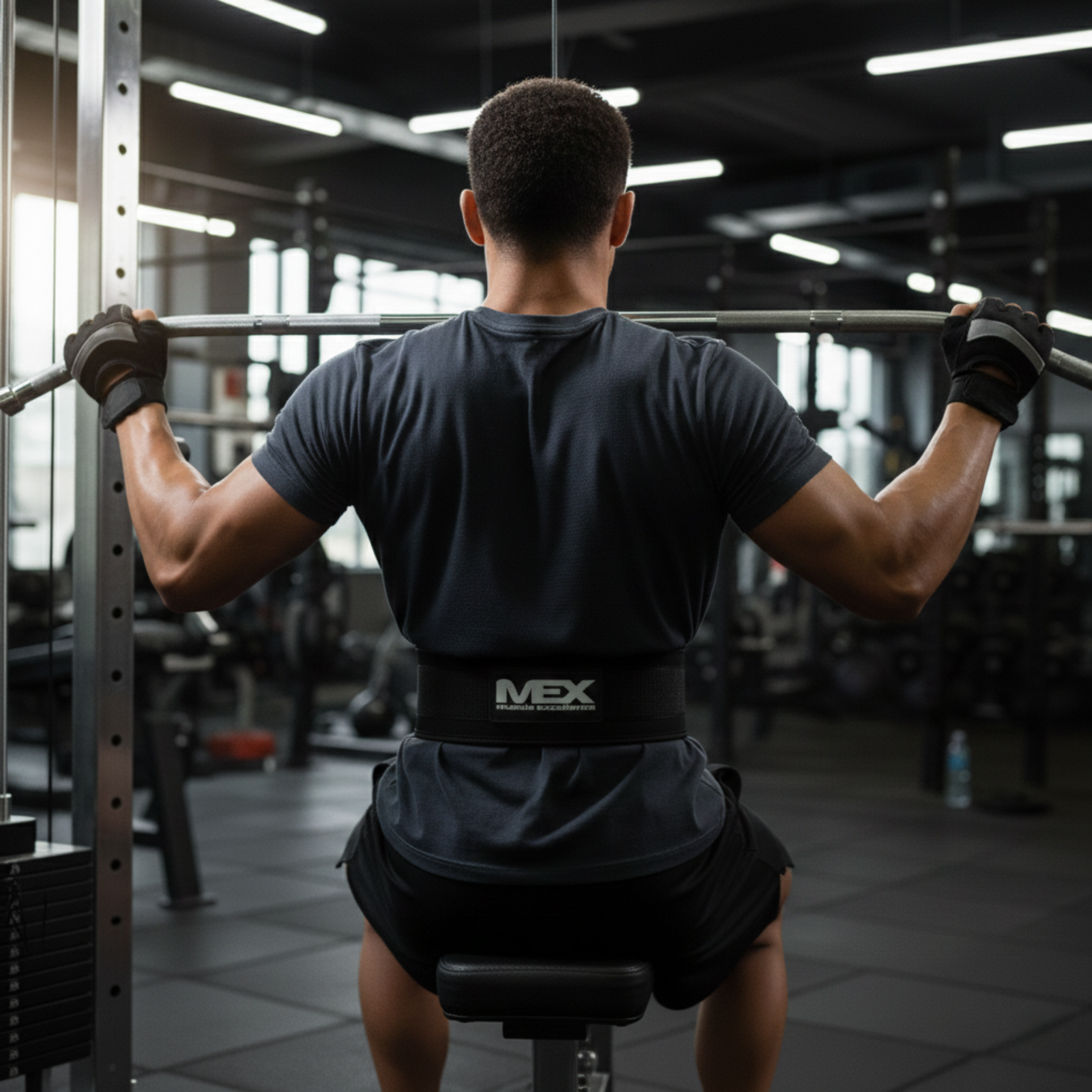 MEX NUTRITION - Fit-N Black 