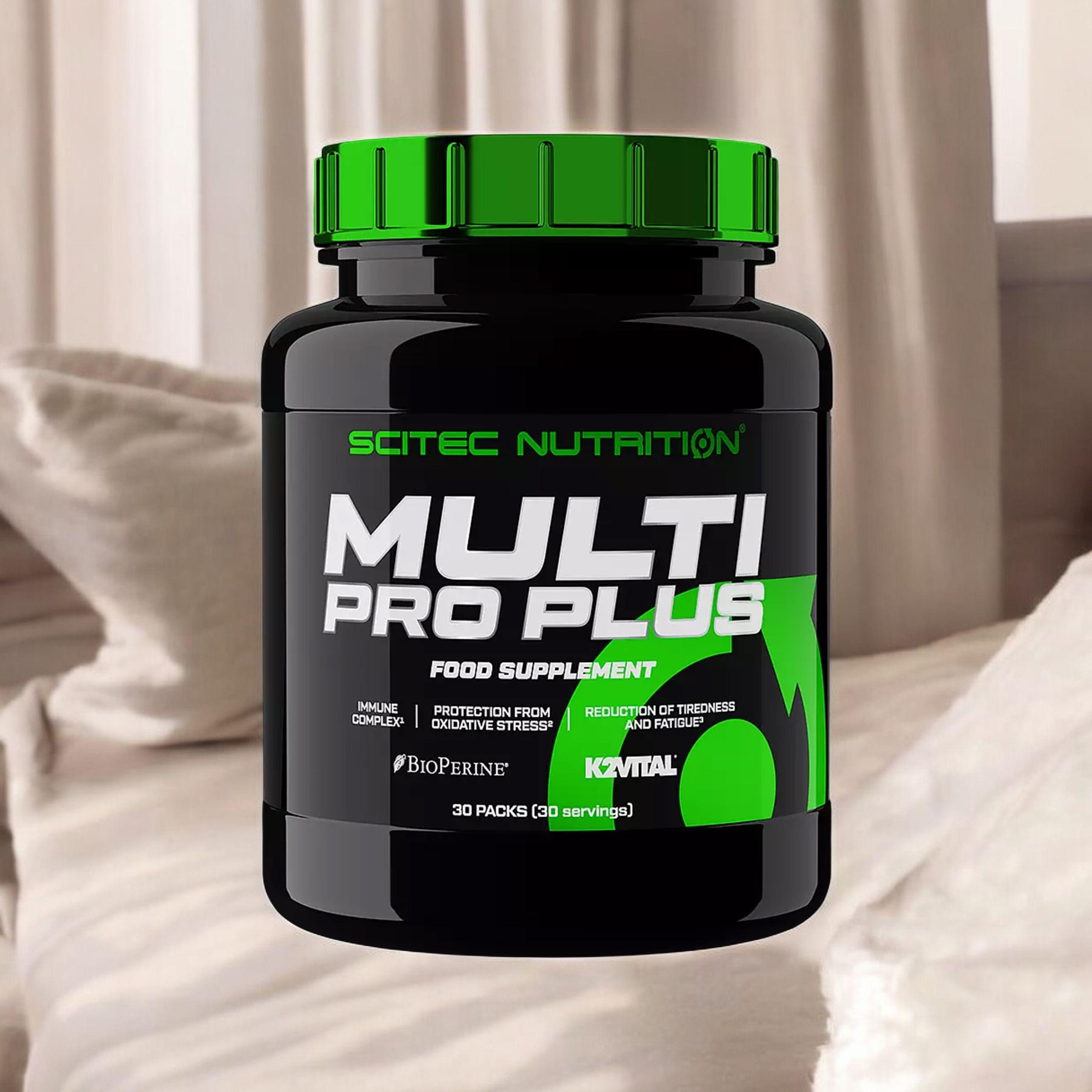 SCITEC Multi Pro Plus - 30 Beutel