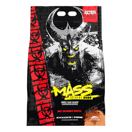 MUTANT Mutant Mass XXXtreme - 9070g