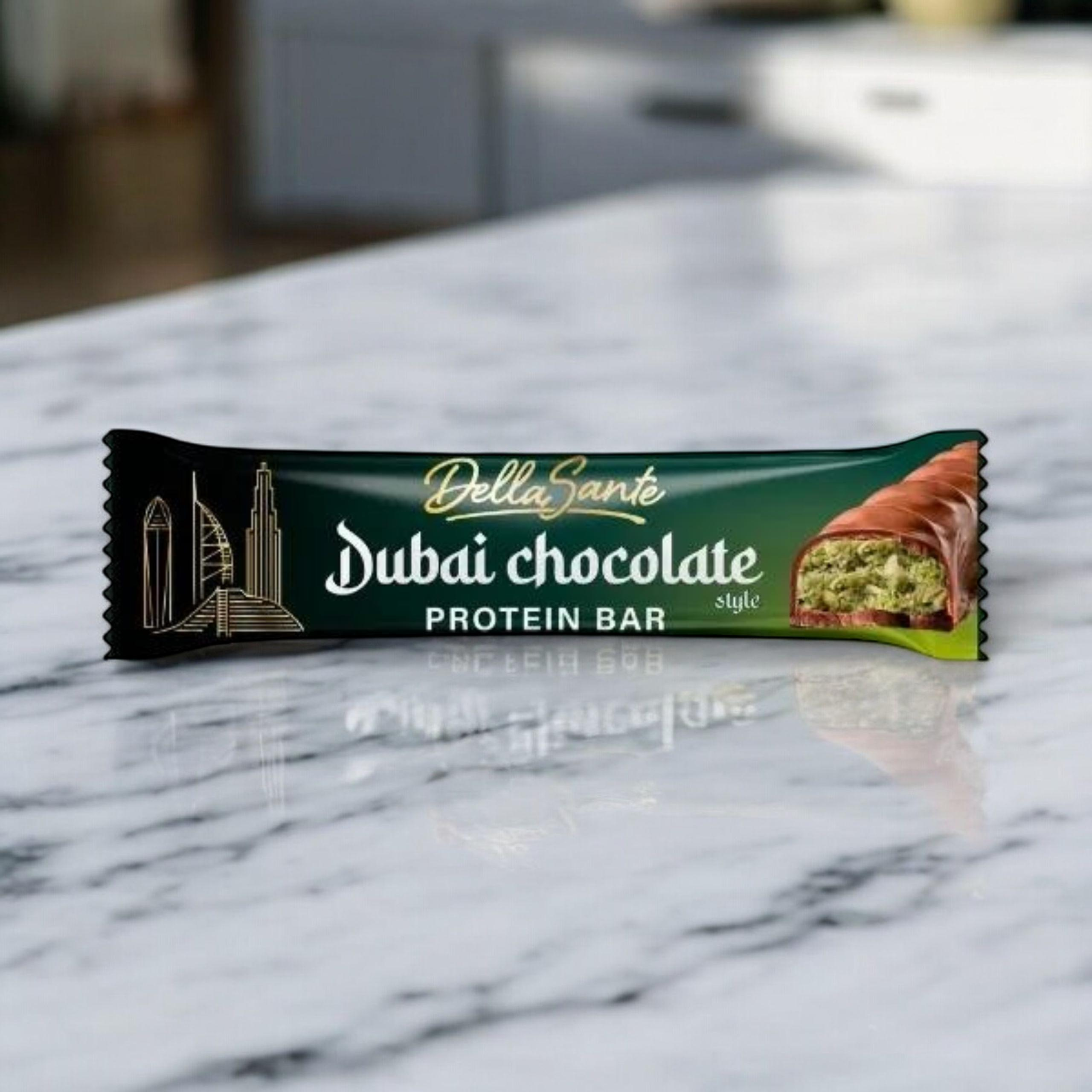 SANTE - Della Sante - 45g - Dubai Schokolade