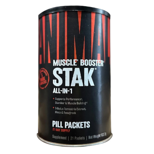 UNIVERSAL Animal Stak - 21pack