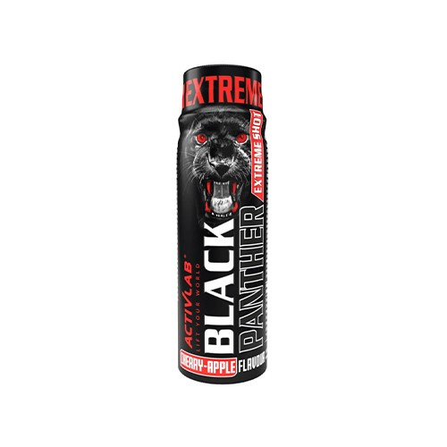 ACTIVLAB Black Panther Extreme Shot - 80ml Kirsche Apfel