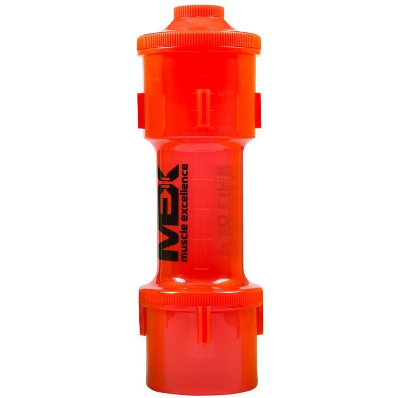 MEX NUTRITION - Multiple Shake - 500ml - Rot
