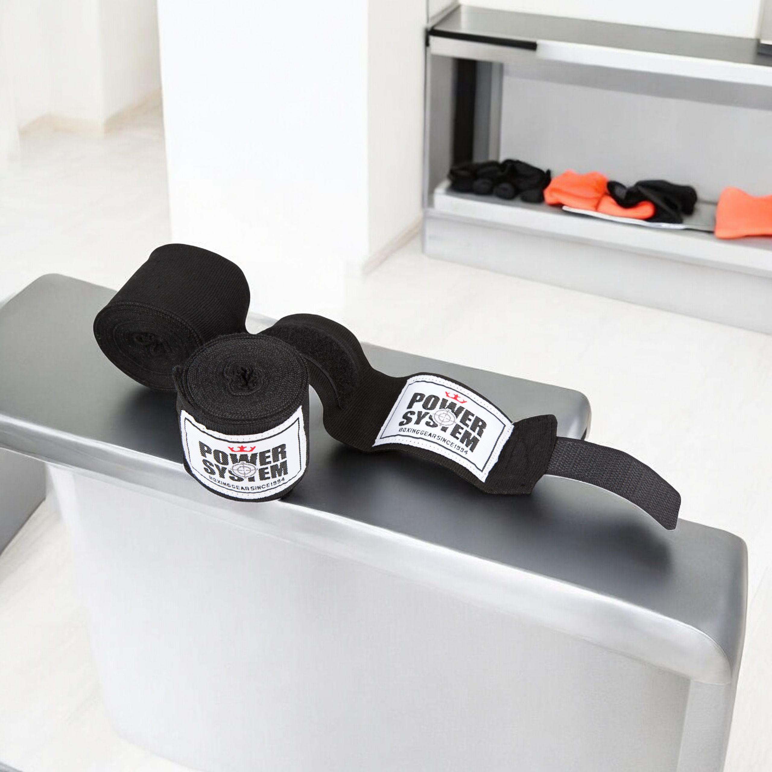 POWER SYSTEM Boxbandagen - boxing Wraps