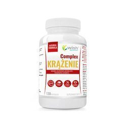 WISH Pharmaceutical Complex Kreislauf - 120caps.