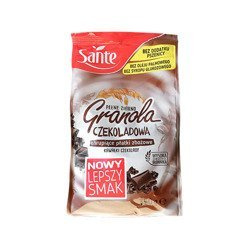 SANTE Knusprige Haferflocken Granola - 350g