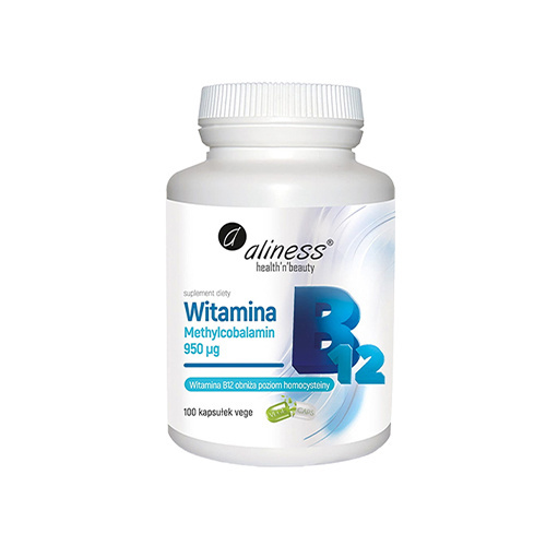 ALINESS Vitamin B12 - 100 caps