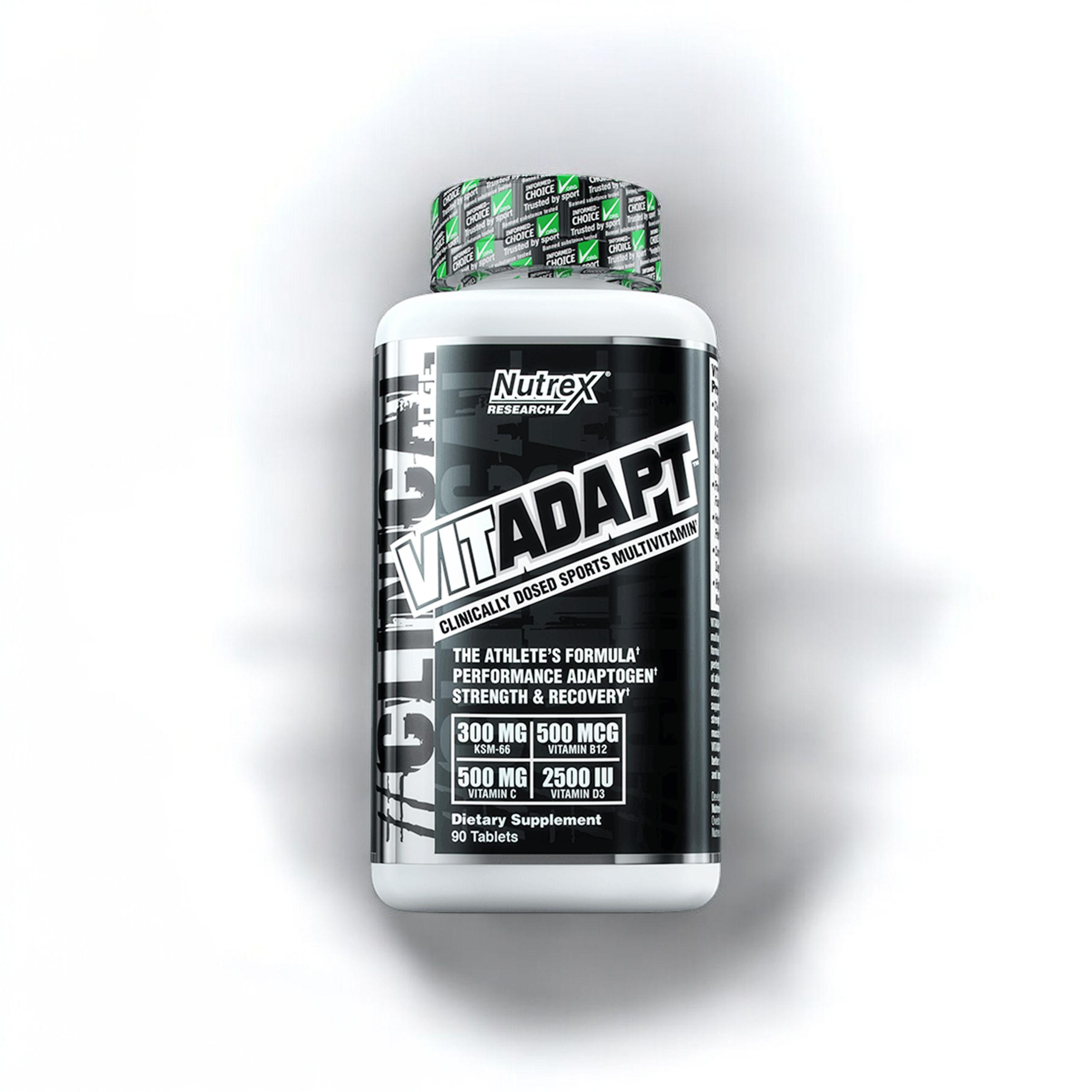 NUTREX Vitadapt - 90tabs