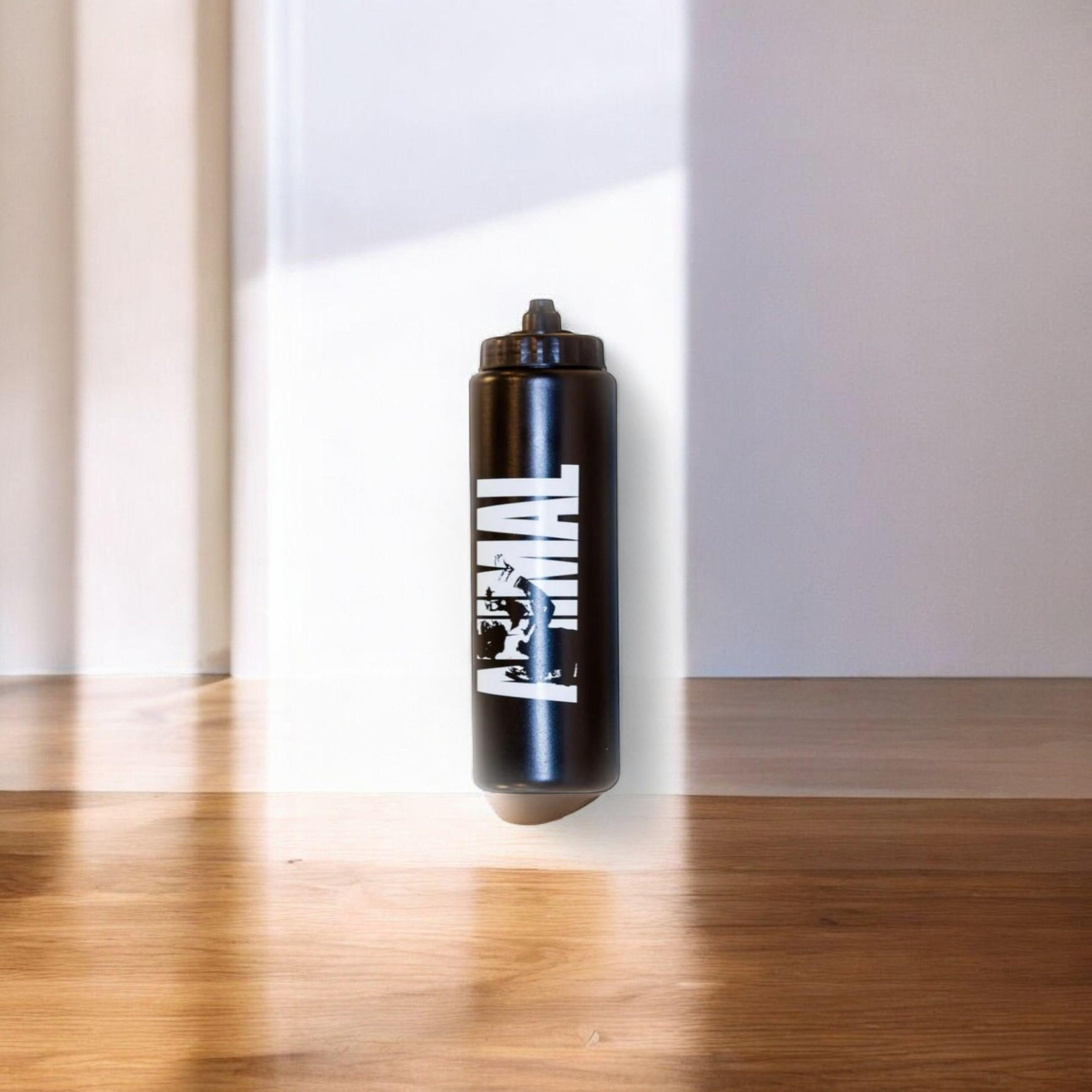 UNIVERSAL - Quetschflasche - 1000ml - Schwarz