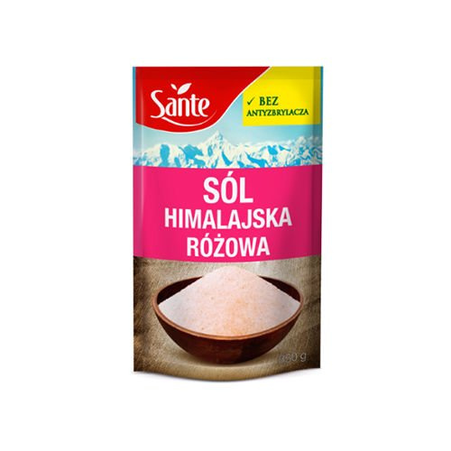 SANTE Himalaya-Salz Różowa - 350g