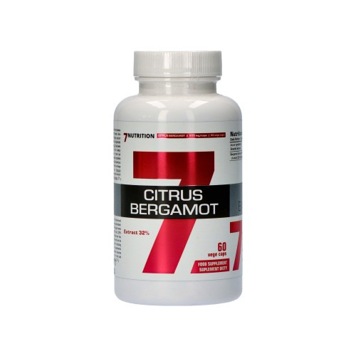 7NUTRITION Citrus Bergamot - 60 Kapseln
