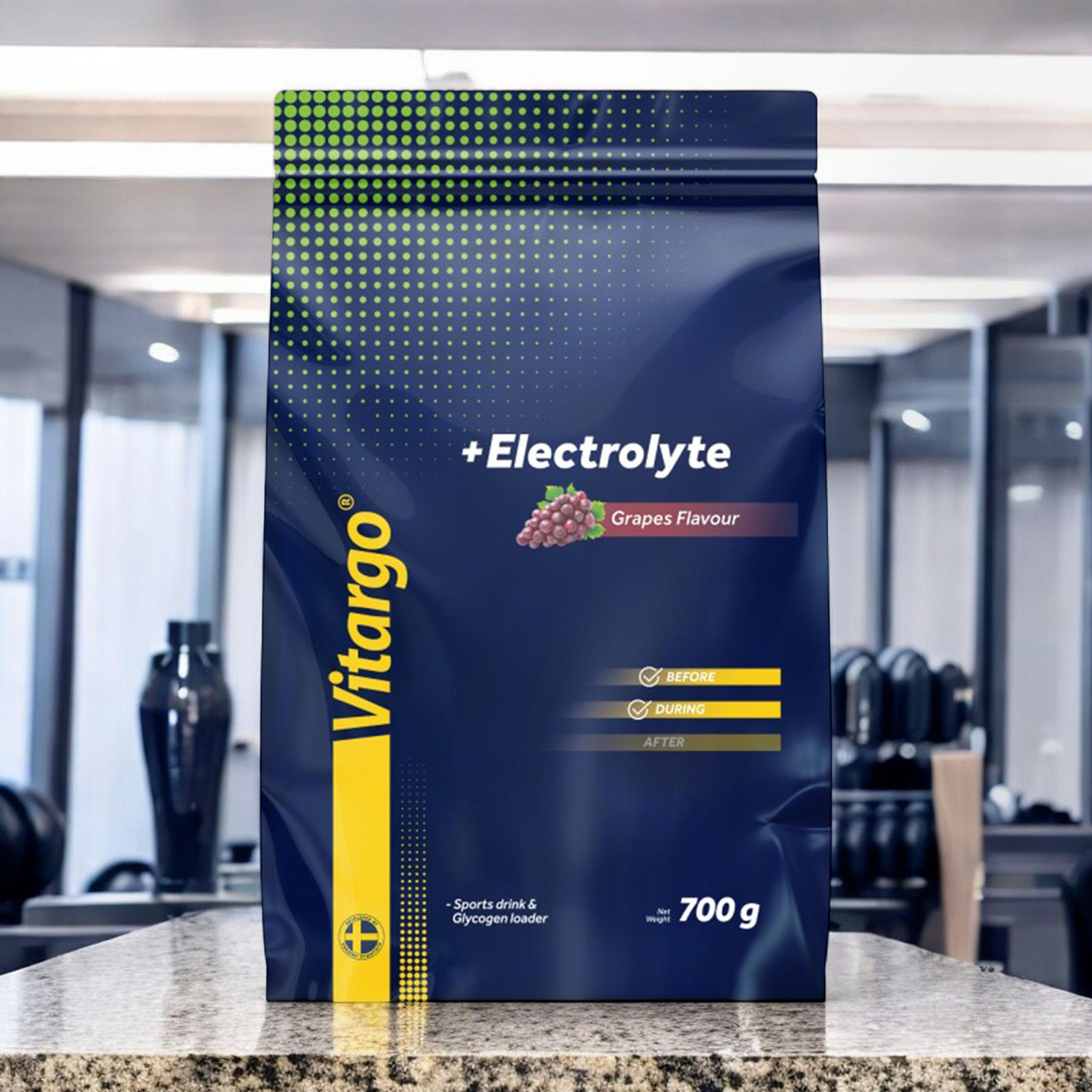 VITARGO Vitargo Electrolyte - 700g 