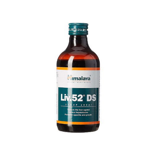 HIMALAYA - Liv.52 DS - 200ml 