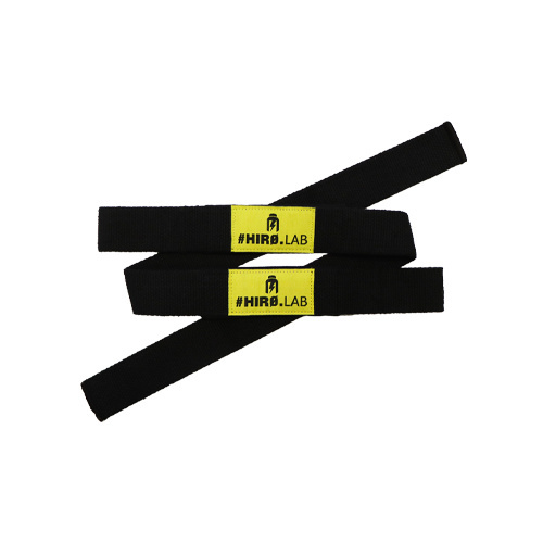 HIRO.LAB Cotton Straps - Paski zum Heben von Gewichten