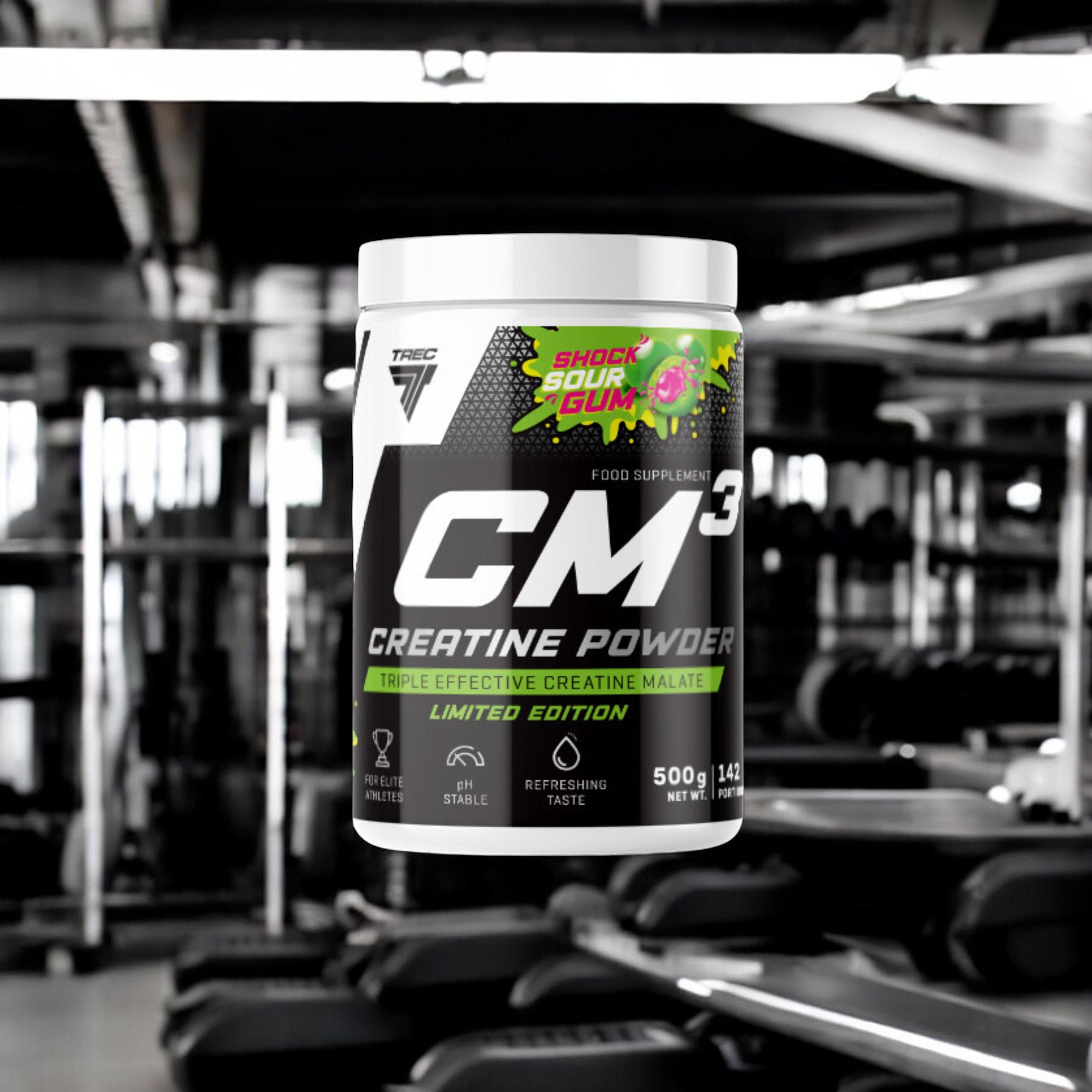 TREC - CM3 Powder - 500g 
