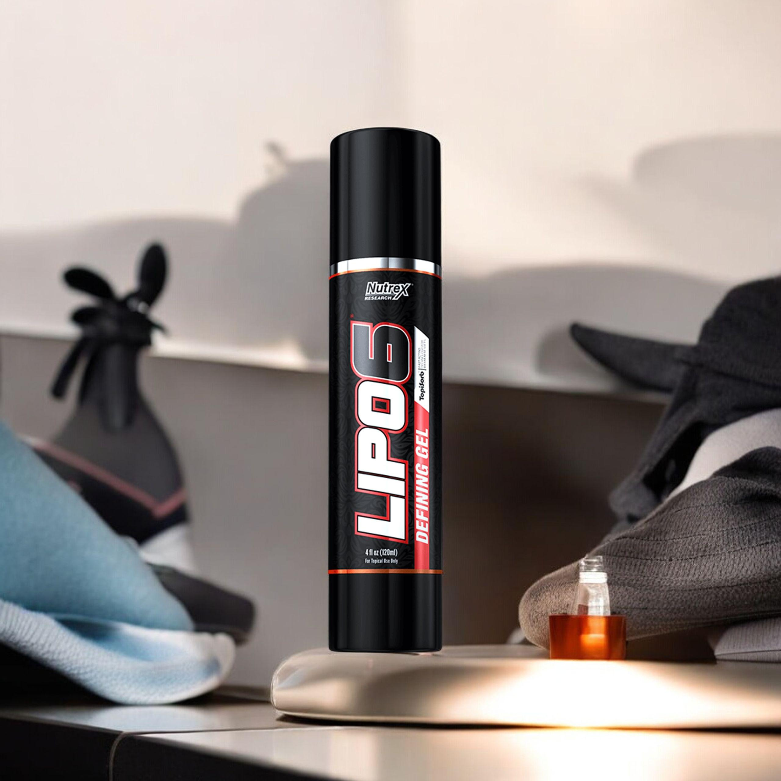 NUTREX Lipo 6 Defining gel - 120ml